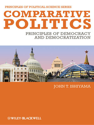 cover image of Comparative Politics